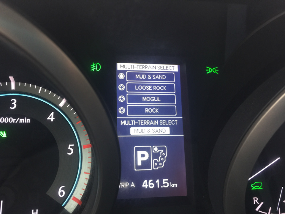 Фото в бортжурнале Toyota Land Cruiser Prado 150-series