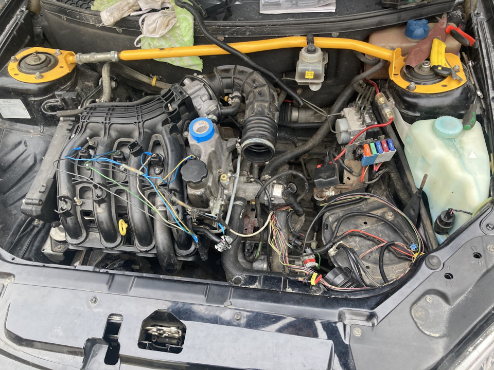 Устранил поломку — Lada Приора хэтчбек, 1,6 л, 2011 года | своими ...