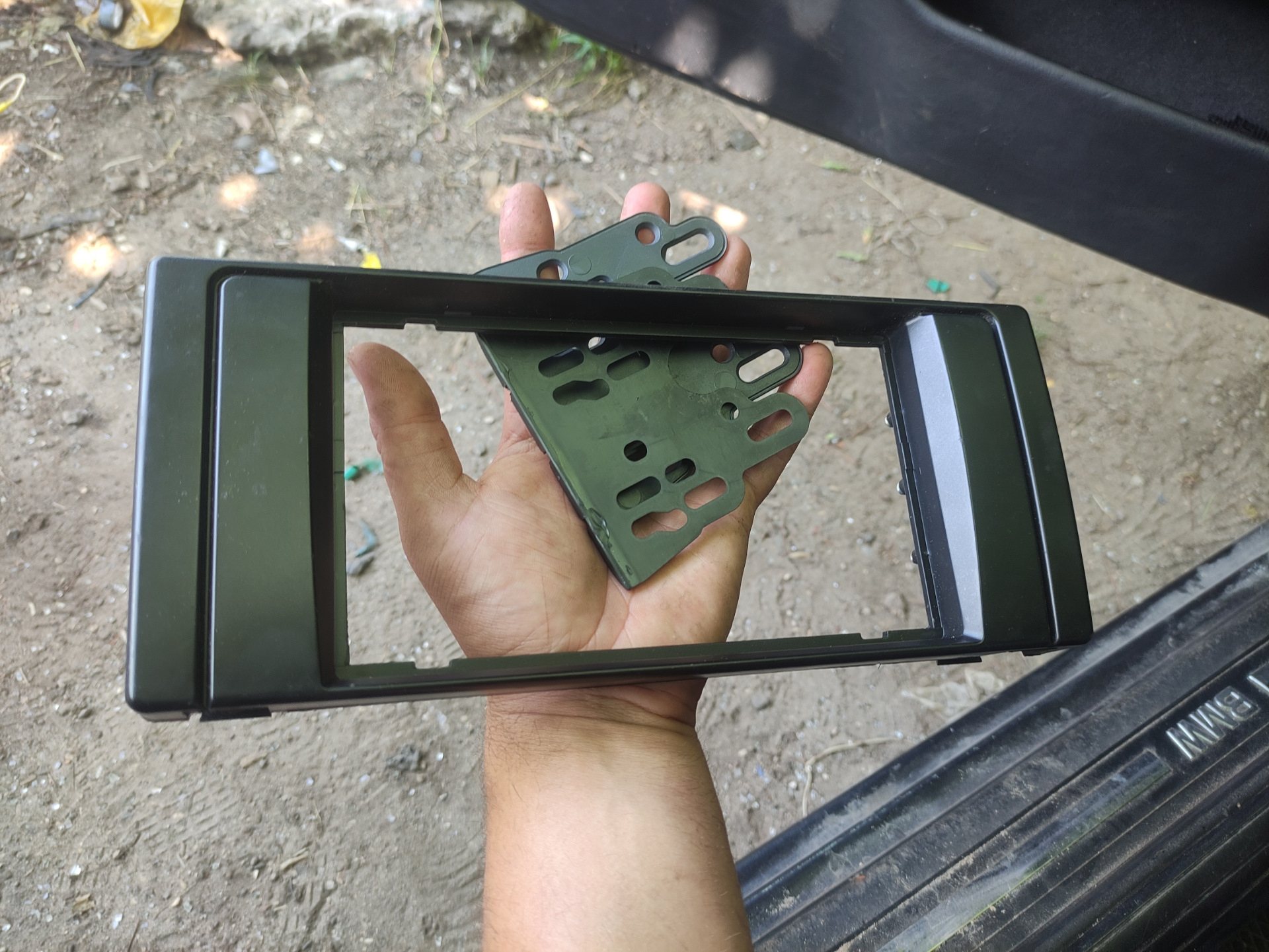 Андроид в БМВ е39 — BMW 5 series (E39), 2,5 л, 1997 года | автозвук ...