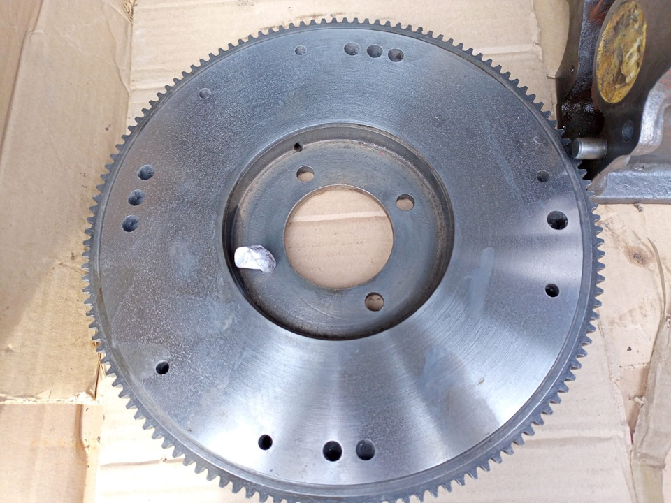 Фото в бортжурнале УАЗ 450