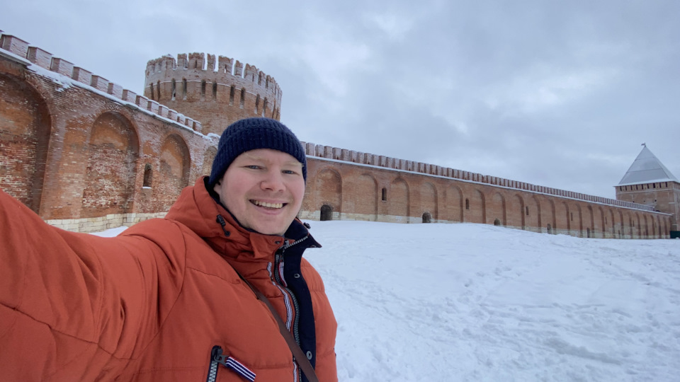 Фото в бортжурнале Renault Duster (2G)