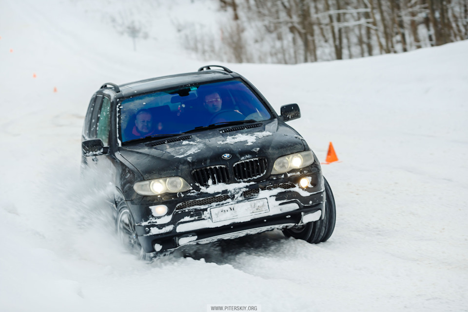 Фото в бортжурнале BMW X5 (G05)