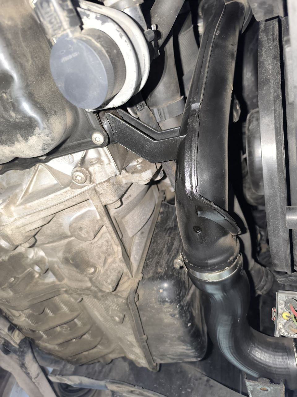 Фото в бортжурнале Skoda Yeti