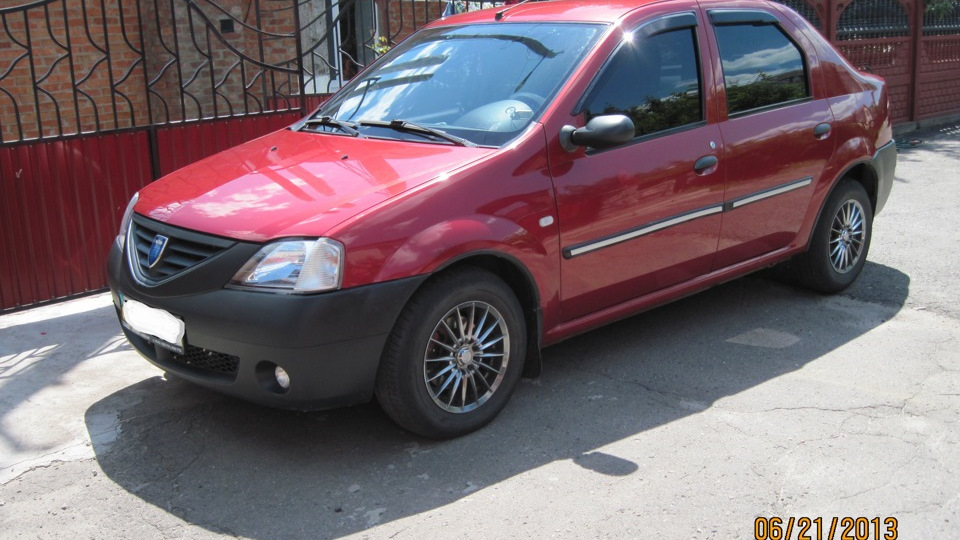 Dacia Logan 04