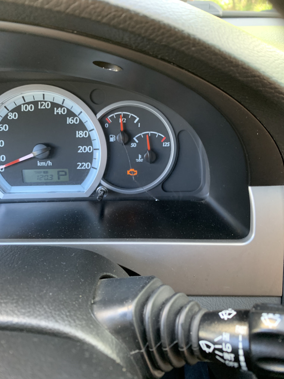 Check Engine Lacetti — Chevrolet Lacetti Sedan, 1,6 л, 2009 года | поломка  | DRIVE2