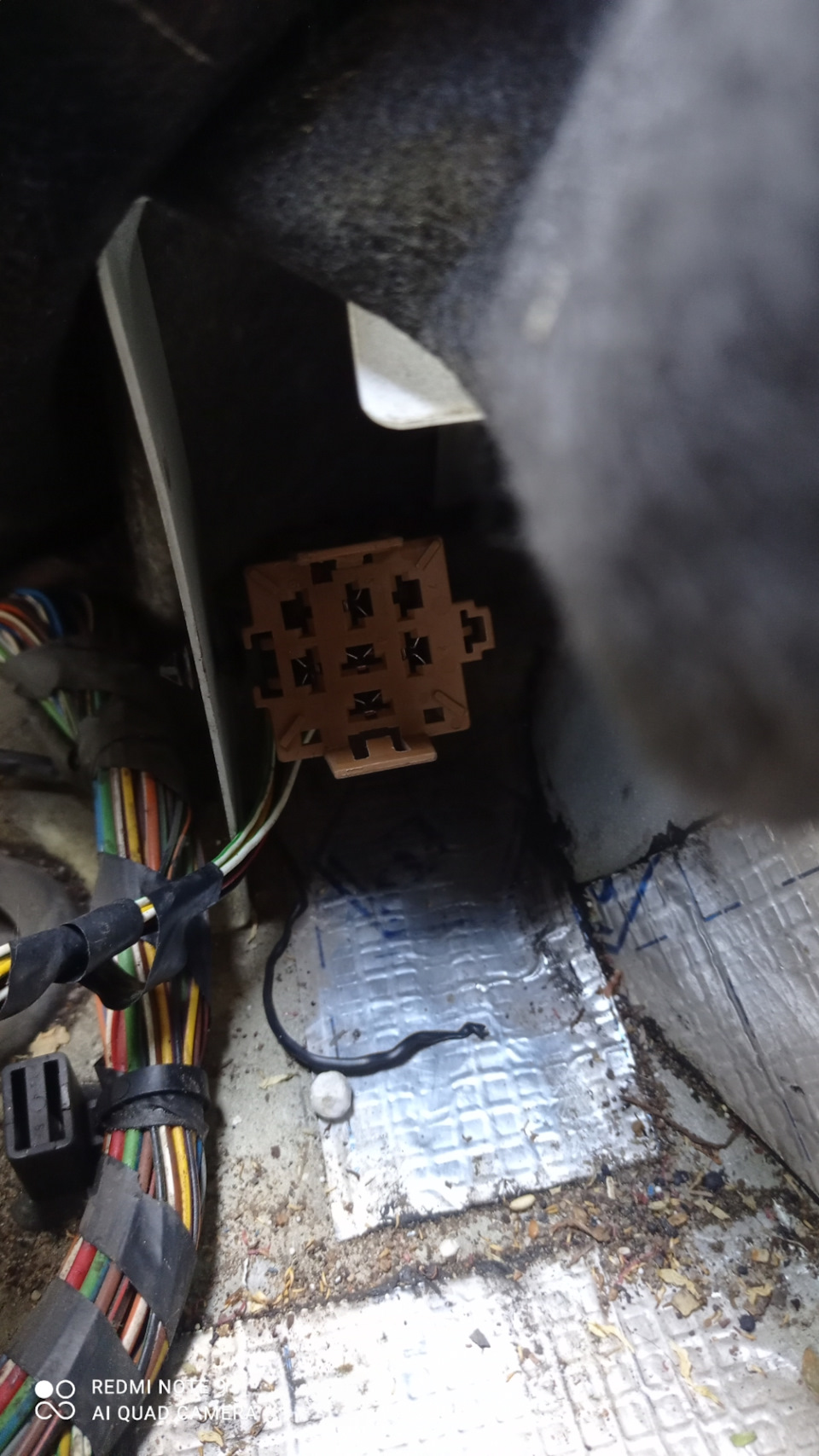 Фото в бортжурнале Ford Focus II Wagon