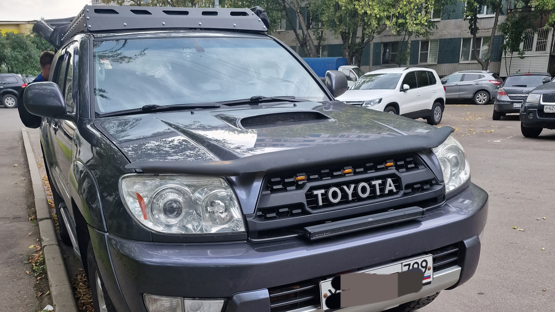 Toyota 4runner 2004