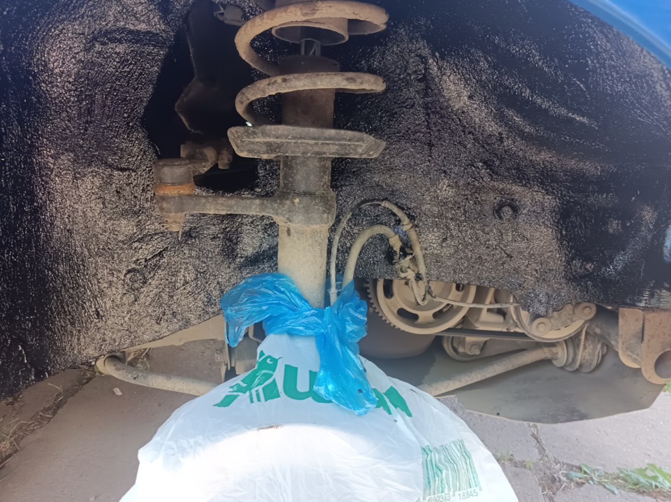 Фото в бортжурнале Lada Приора Купе