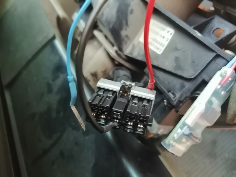 ДХО в дальний свет фар на Саманд ( "Скандинавский свет" в полнакала ...