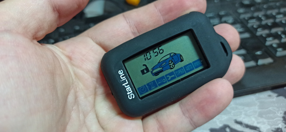 Восстановление брелка StarLine E90 — DRIVE2