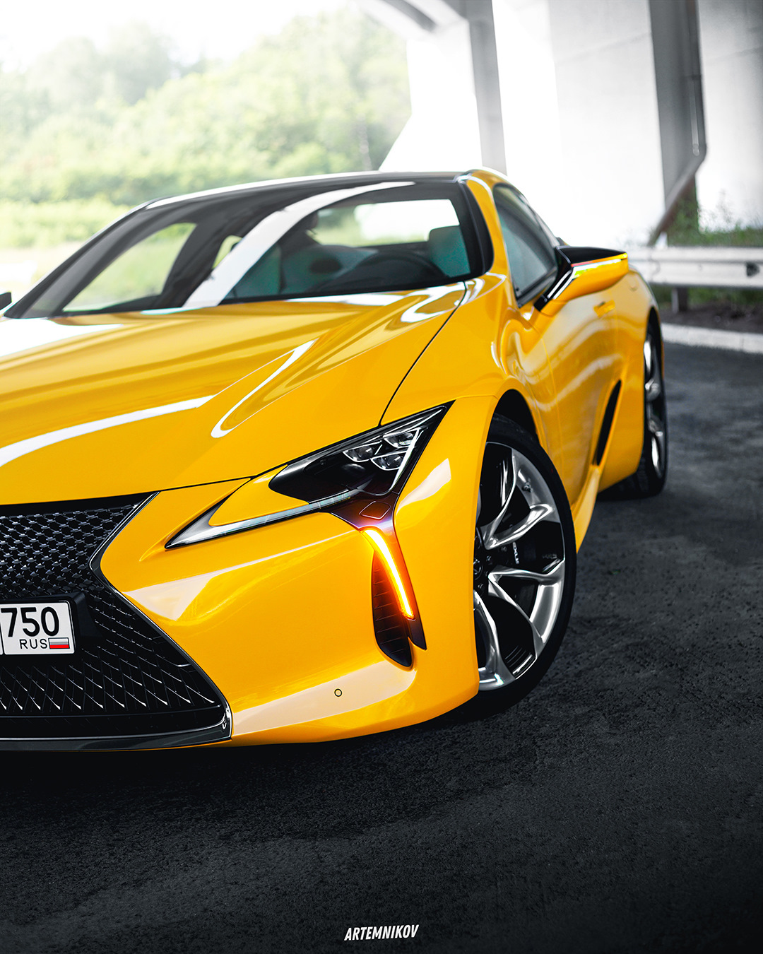 Lexus LC 500