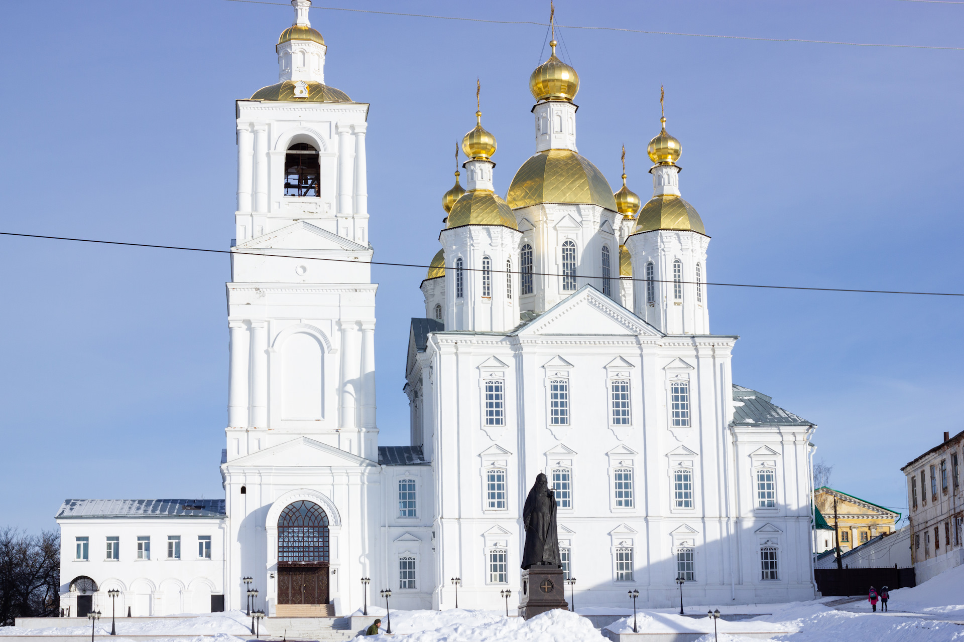 Благовещенская Церковь Арзамас