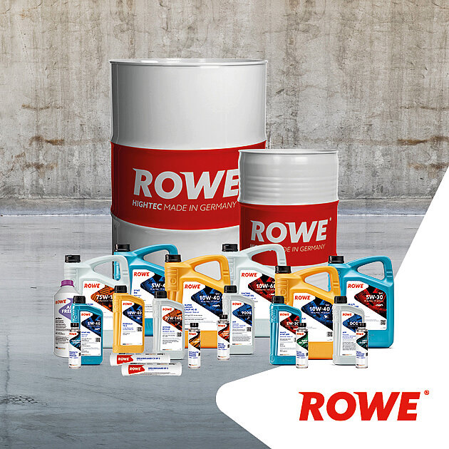 ROWE MOTOR OIL: отзывы, цены, фото