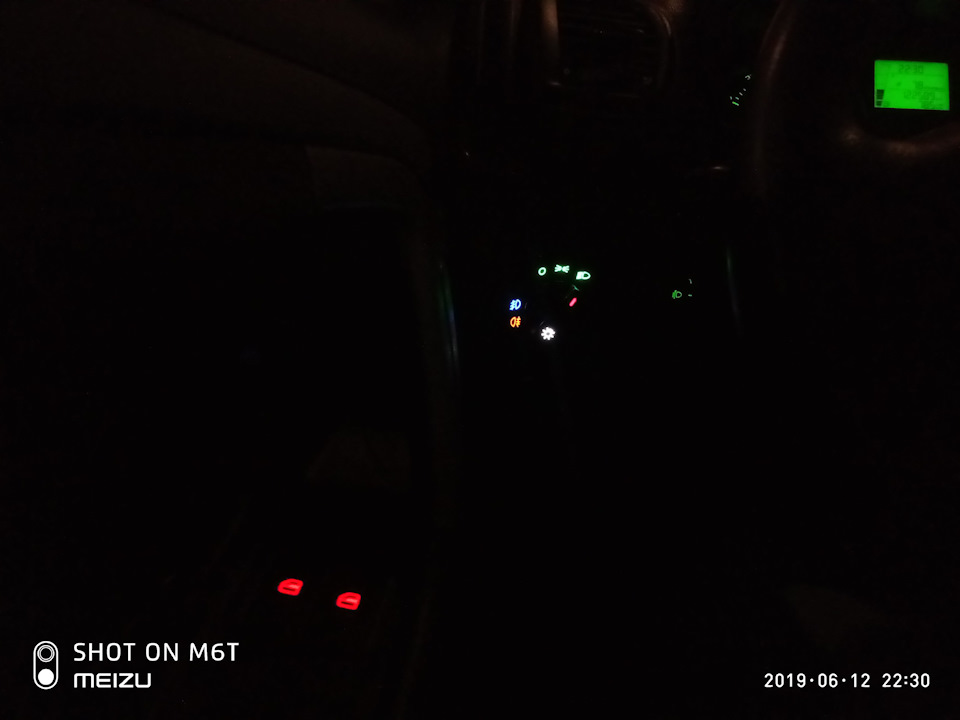 Зеркала Рестайлинг — Mercedes-Benz S-Class (W221), 5,6 л, 2007 года ...