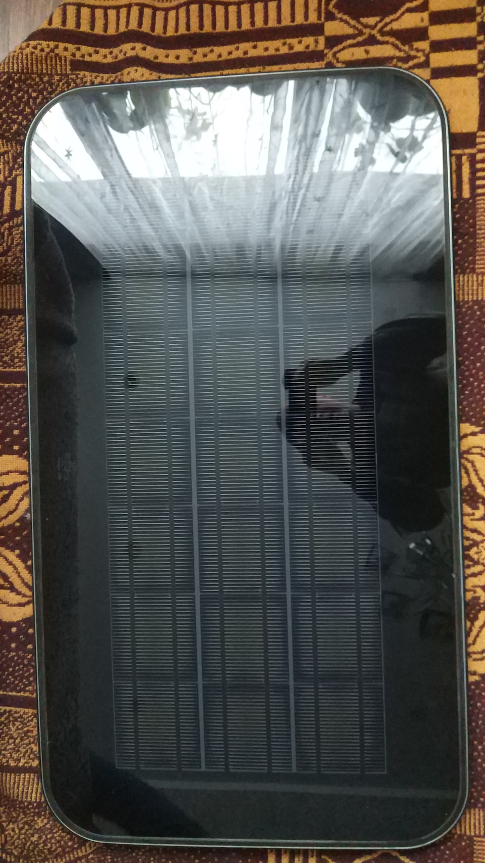 VoAAAgE5bOA 960 для чего солнечная батарея в люке ауди а8 д2