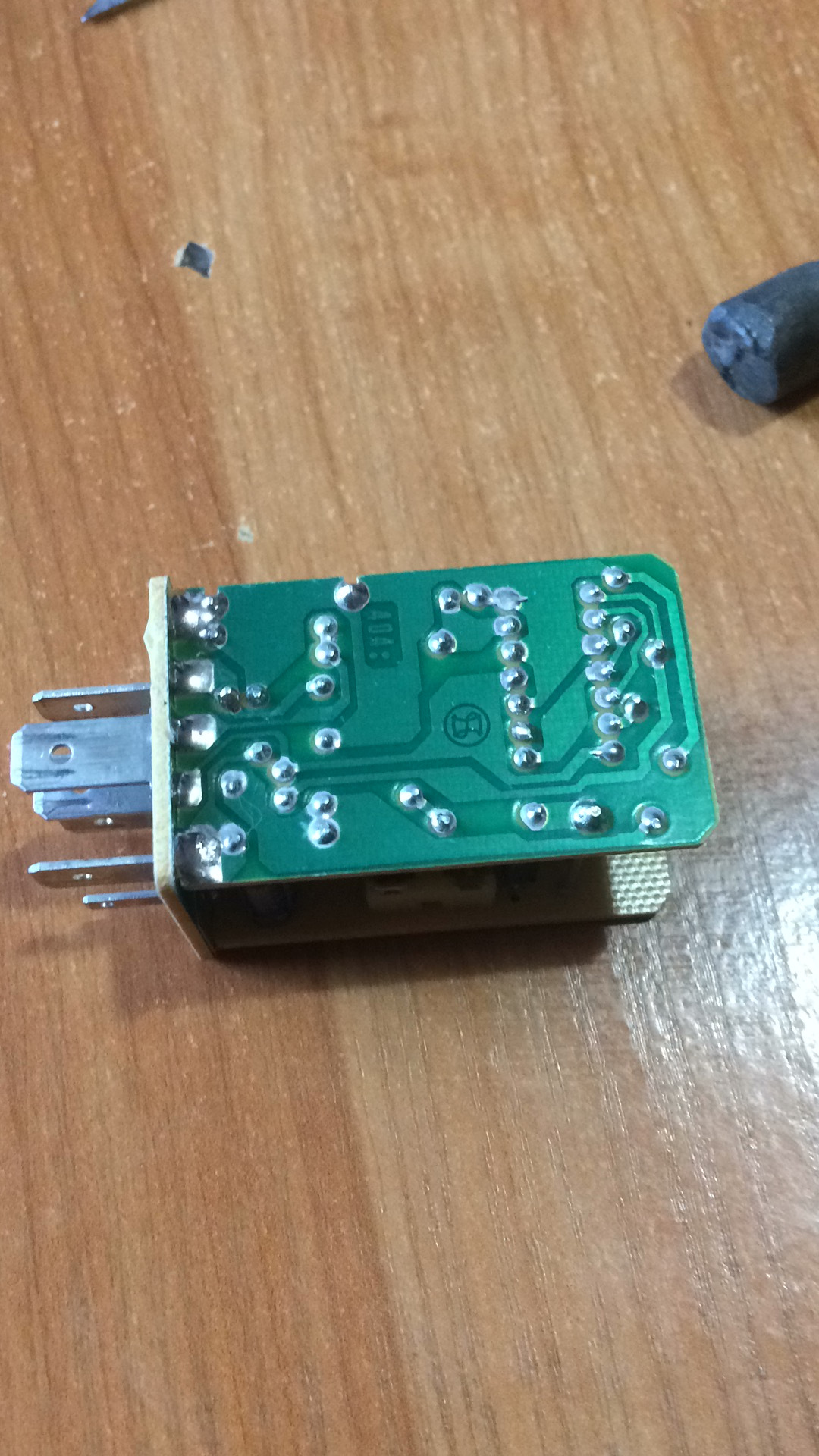 Ремонт ABS — Audi 80 (B3), 2 л, 1988 года | своими руками | DRIVE2