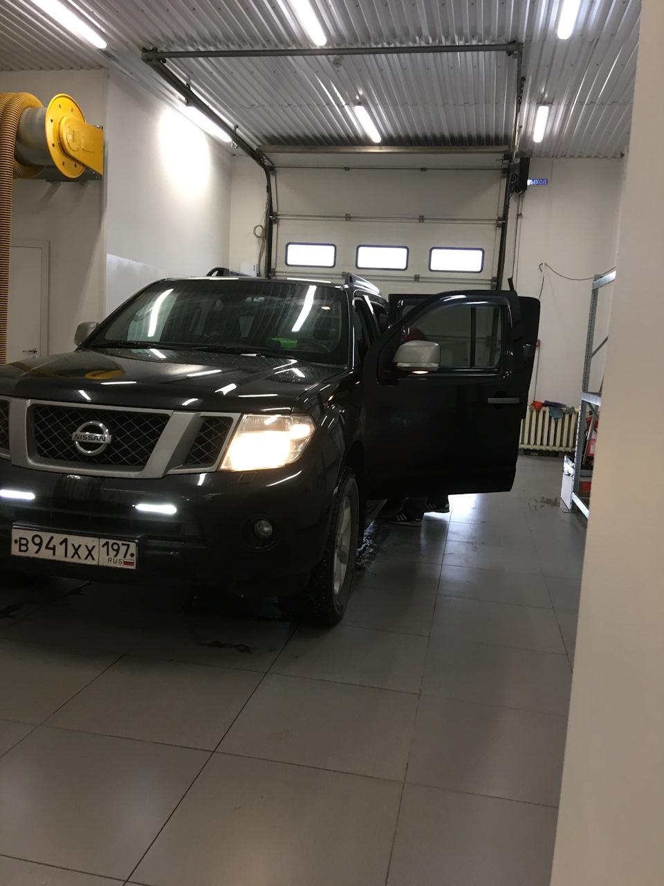 Оценка автомобиля в авто.ру — Nissan Pathfinder (3G), 2,5 л, 2012 года |  другое | DRIVE2