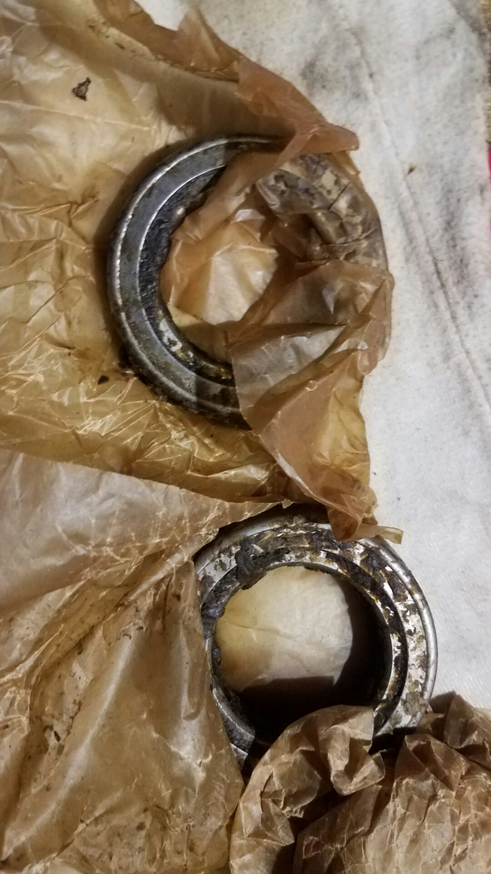 Собираем потихоньку. Шейвинг подкапотки — Lada 21011, 1,3 л, 1978 года ...