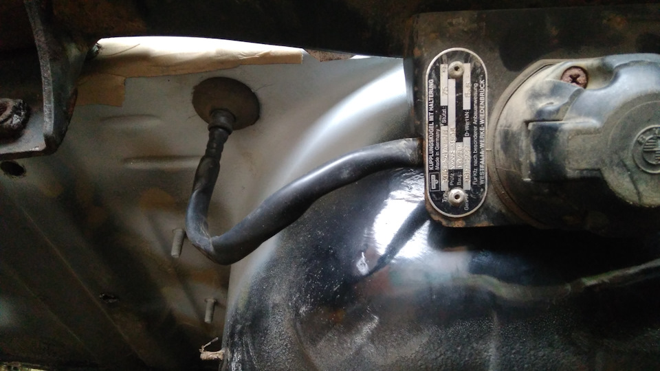 Фото в бортжурнале BMW 3 series Touring (E36)