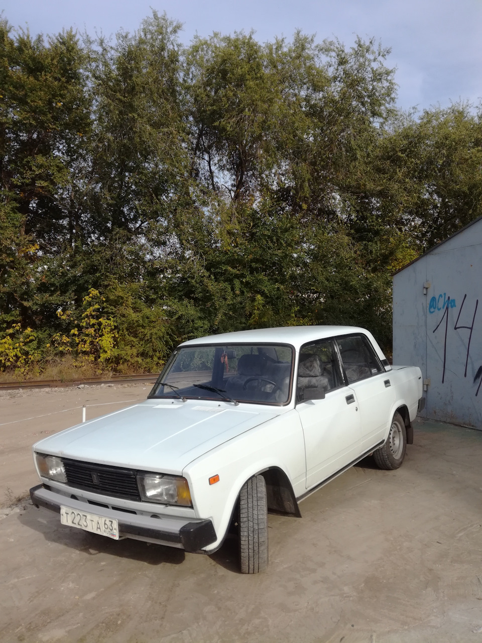 Покупка — Lada 21057, 1,3 л, 1998 года | покупка машины | DRIVE2