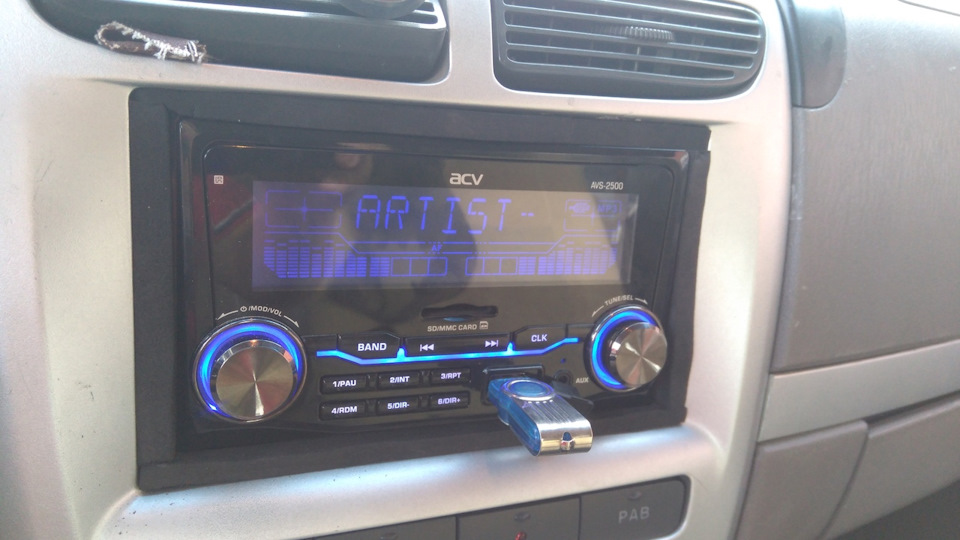 Меняем магнитолу - Chery Bonus 3, 1,5 л, 2015 года электроника DRIVE2