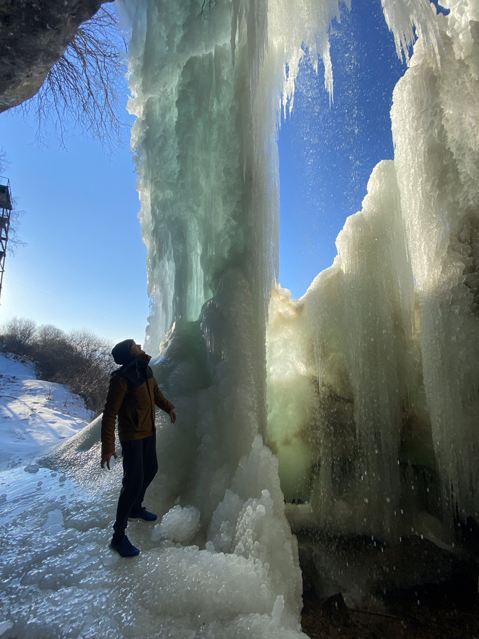 Дагестан в апреле фото