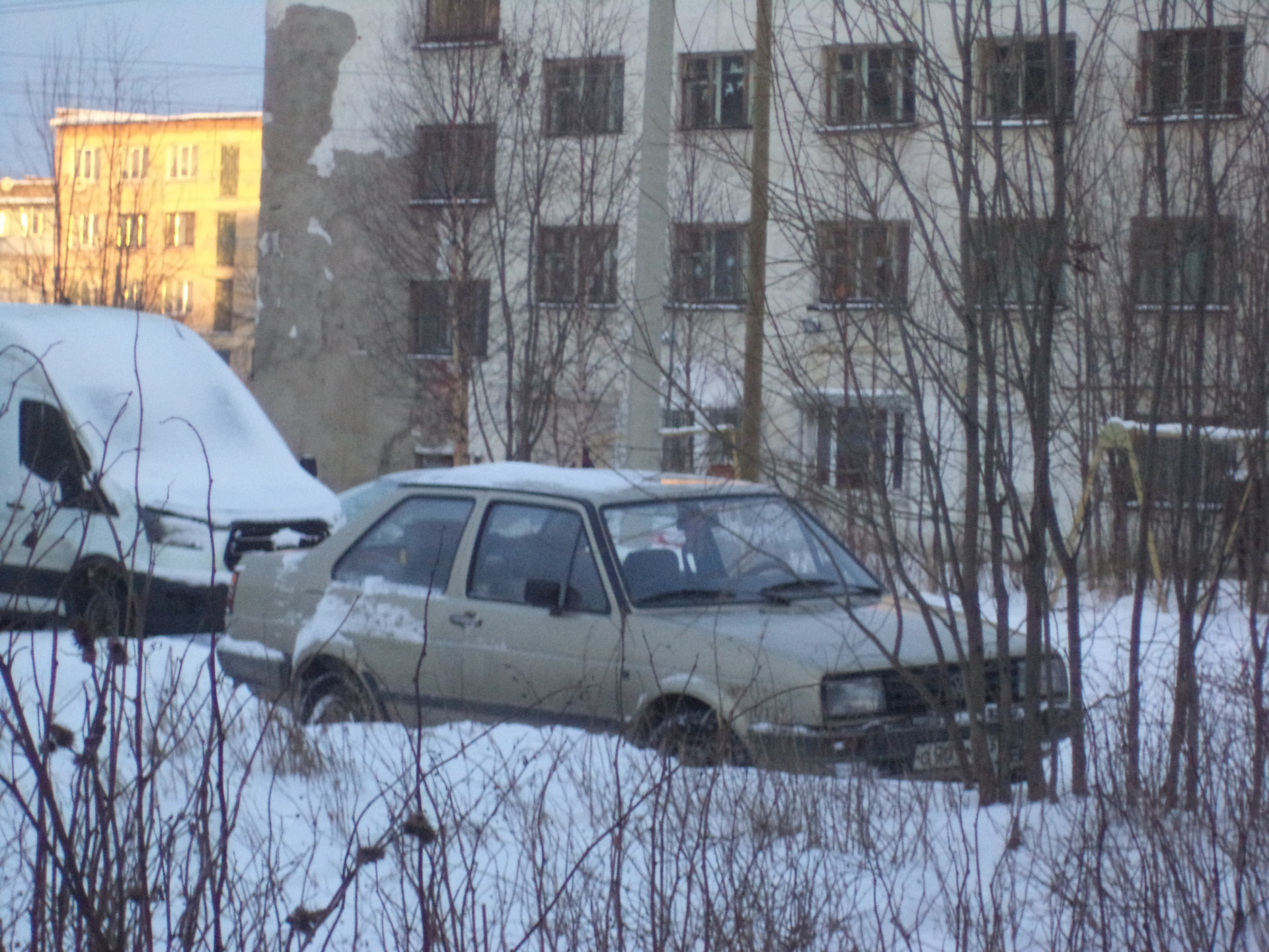 Авто беломорск фото