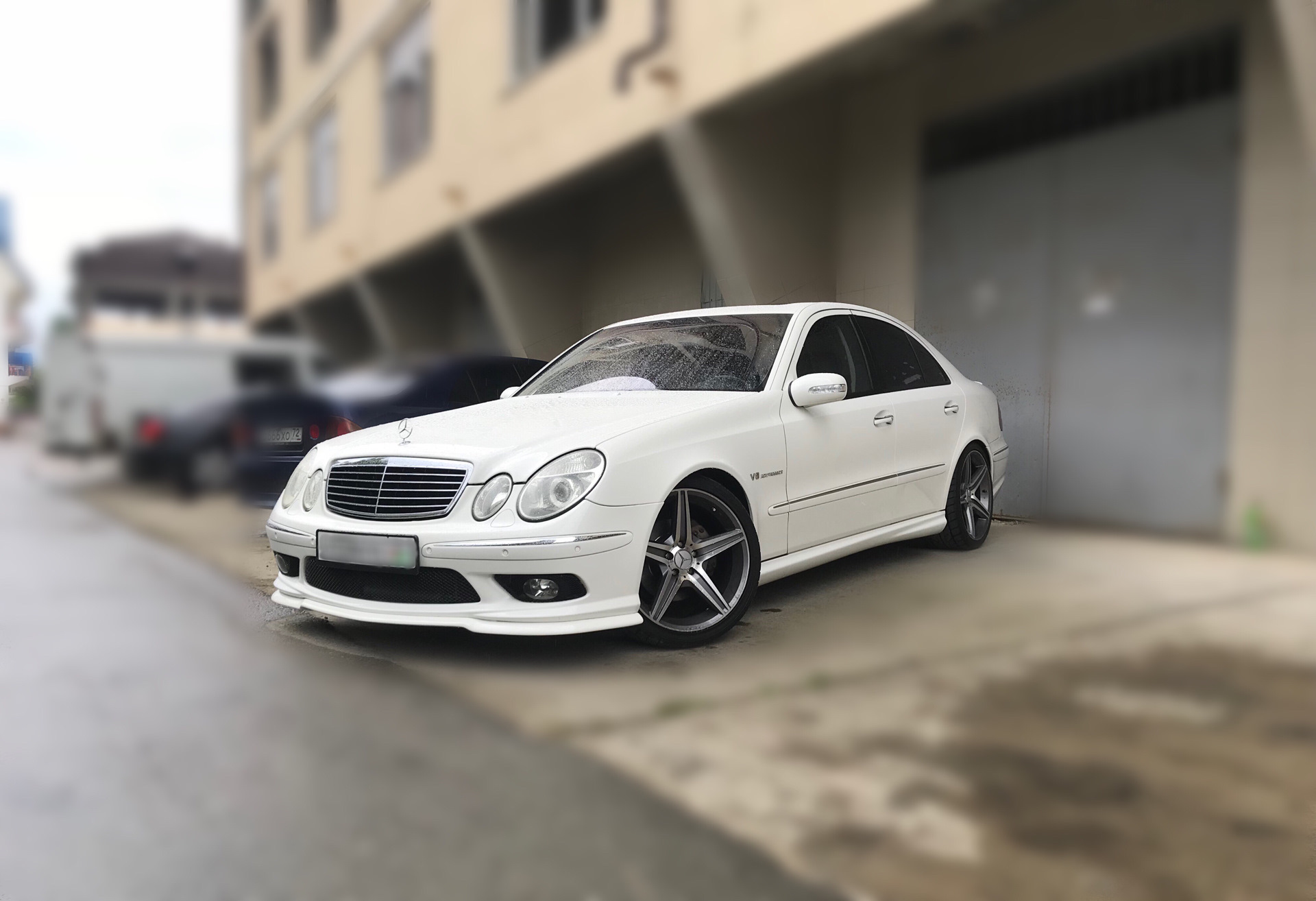 Mercedes e55 AMG