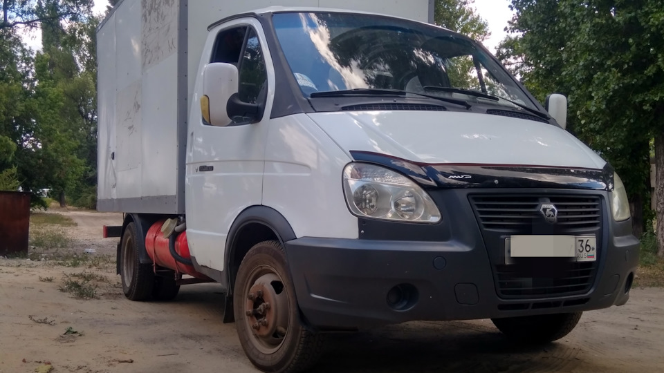 Ребята кто какое масло льет в змз40522? — ГАЗ Газель, 2,5 л, 2006 года ...