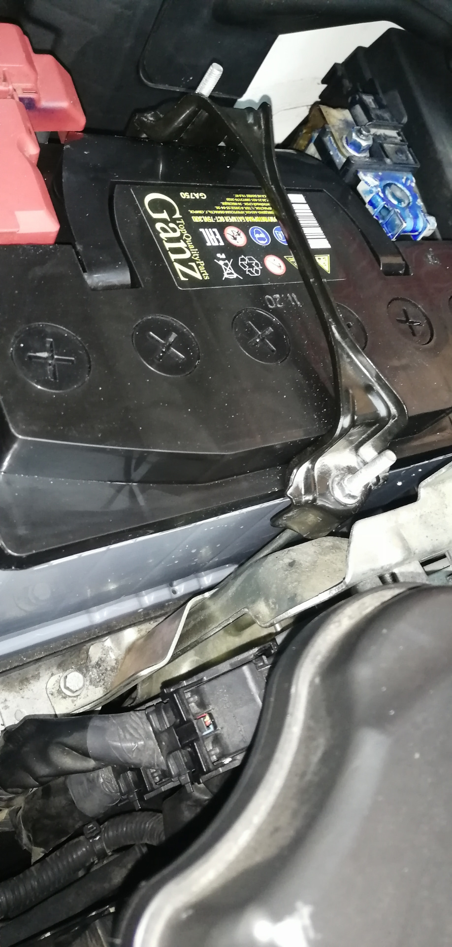 Фото в бортжурнале Nissan Qashqai (2G)