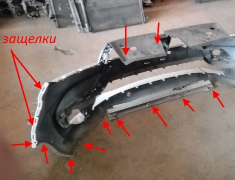 Подключение аккумулятора и диагностика электроники