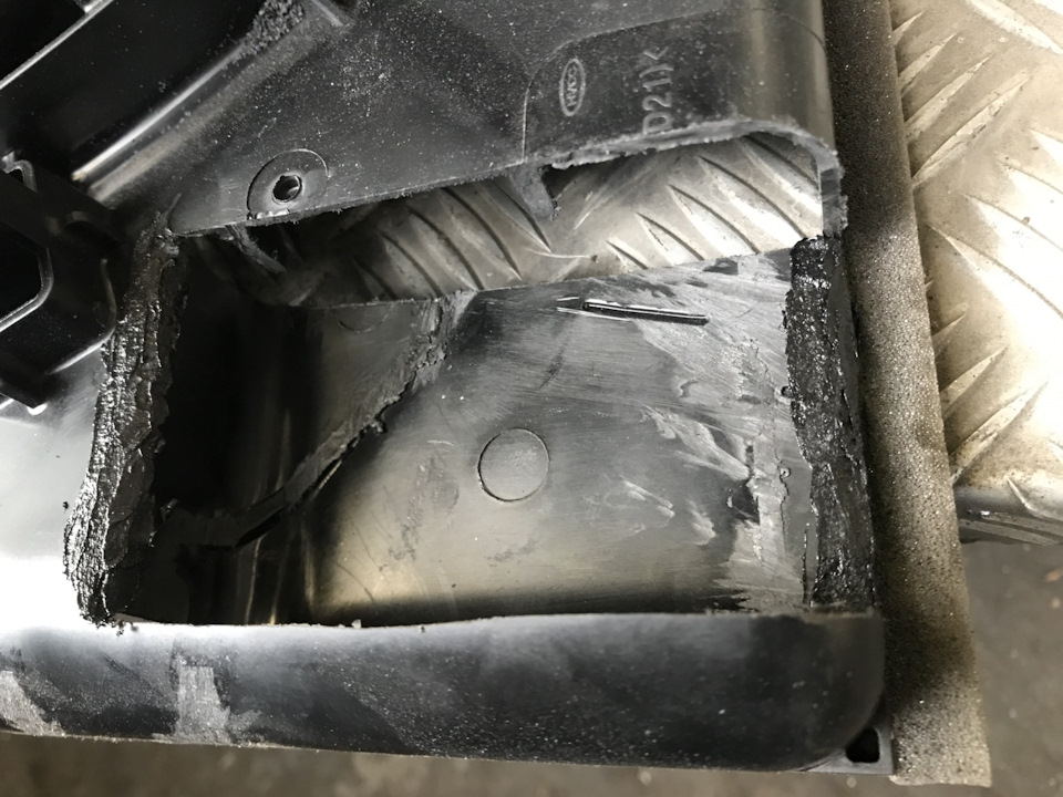 Фото в бортжурнале Mitsubishi L200 (4G)