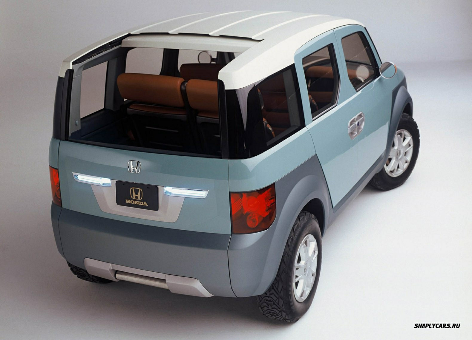 Honda element 2022