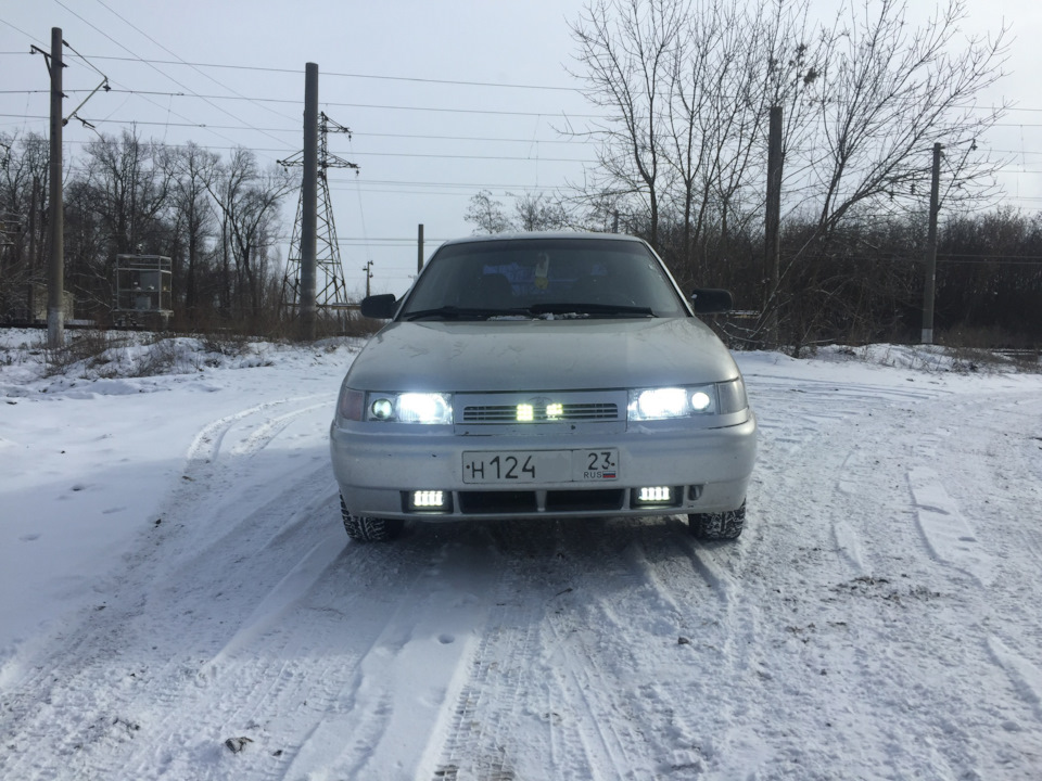 lada ваз 2112