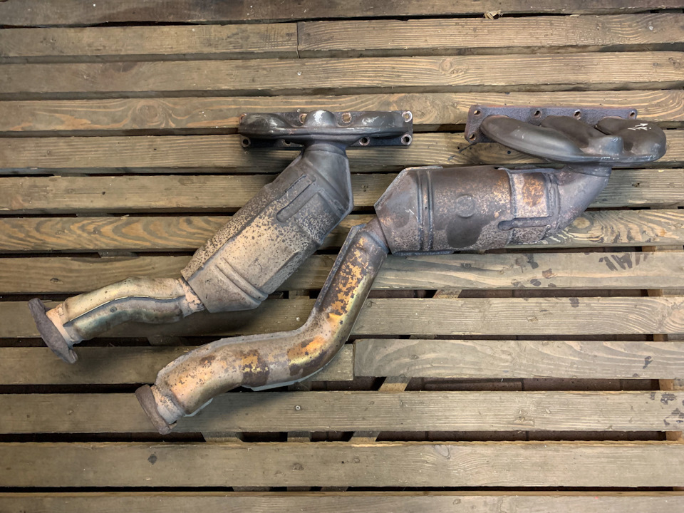 Фото в бортжурнале BMW 5 series (E39)