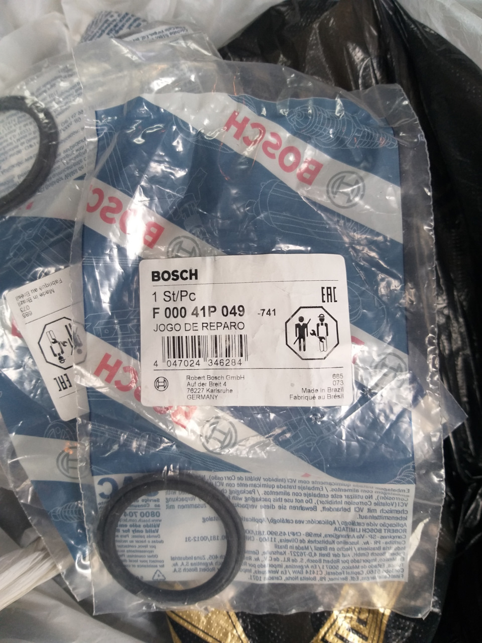 Непонятный стук в двигателе — Renault magnum, 9,9 л, 2018 года | своими ...