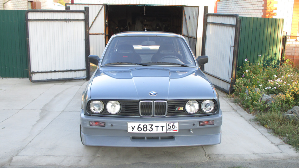 BMW 3 series Coupe Мотореус