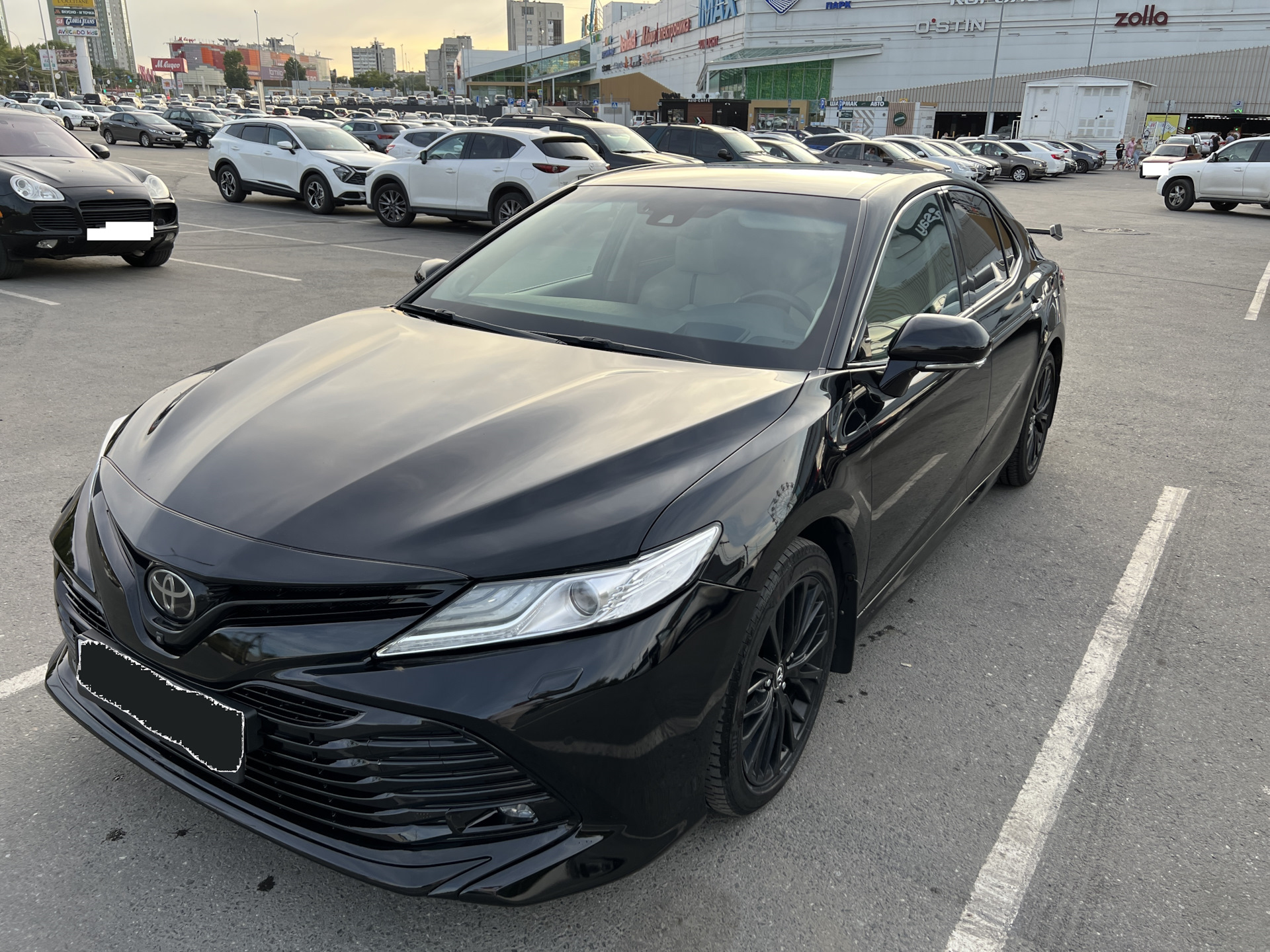 u1117 ошибка toyota camry 70 кузов