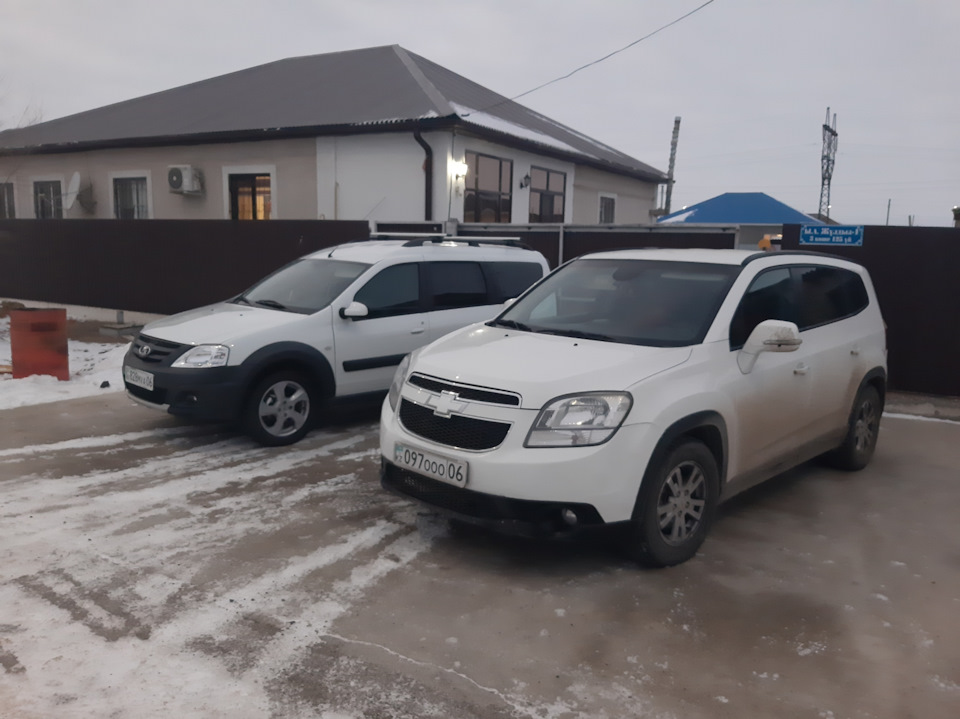 Вопрос: Тугое сцепление (педаль) на орландо — Chevrolet Orlando (1G), 1 ...