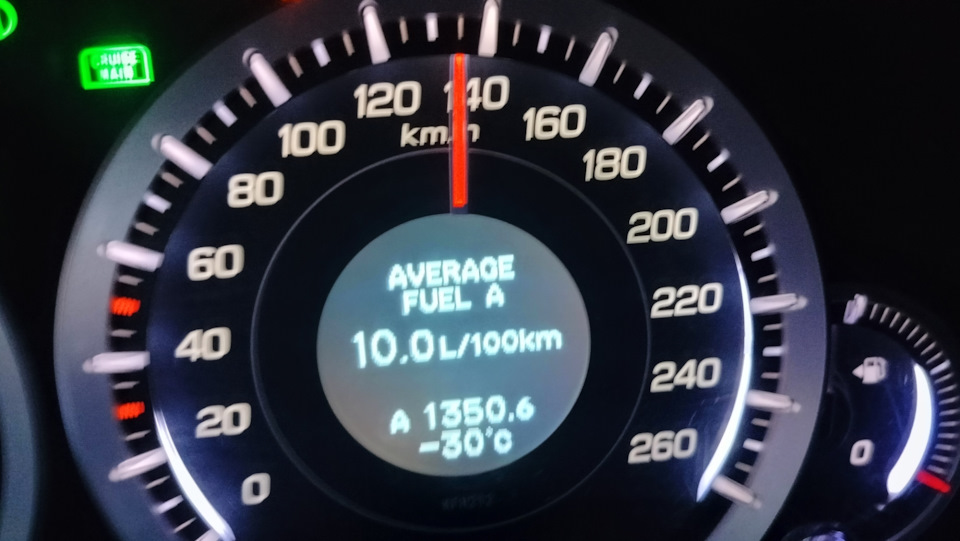 8. — Honda Accord (8G)