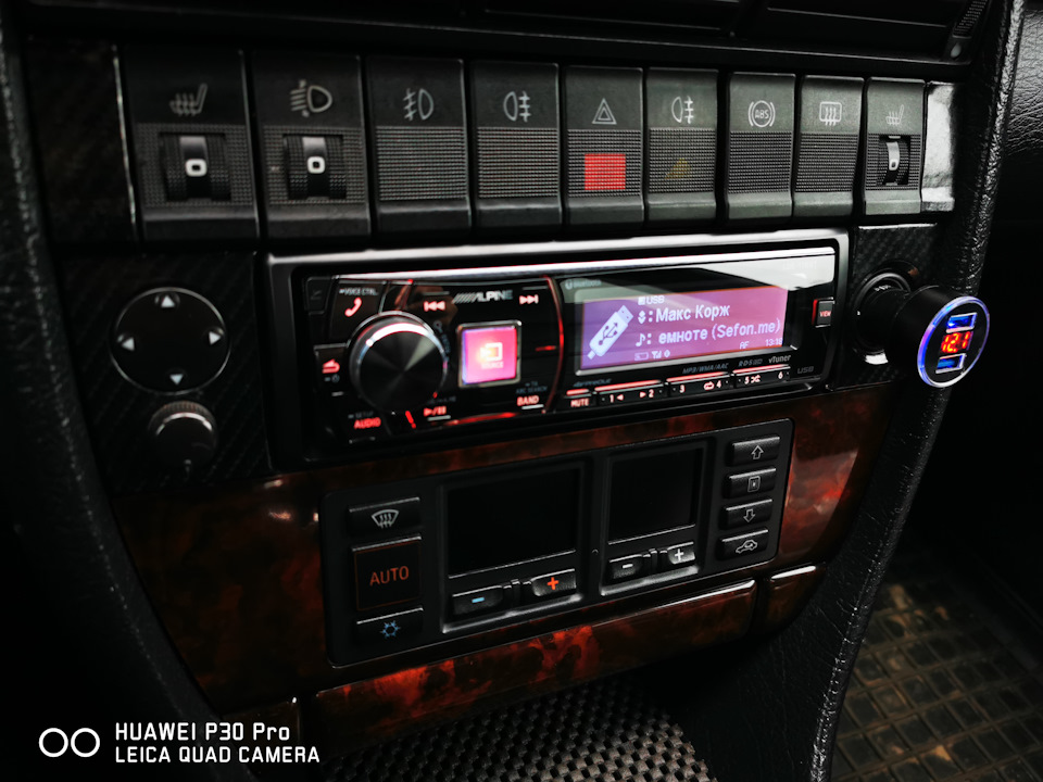 Новая процессорная магнитола, подключение её к мультирулю, подготовка ...