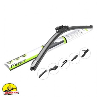 Grandis-Дворники Valeo First Flat Multi 700/550 мм ? — Mitsubishi ...