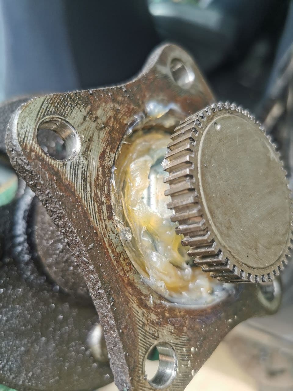 Фото в бортжурнале Toyota Corolla Levin (AE110/111)