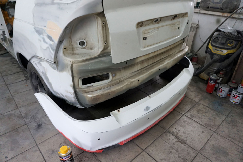 . — Lada Приора хэтчбек