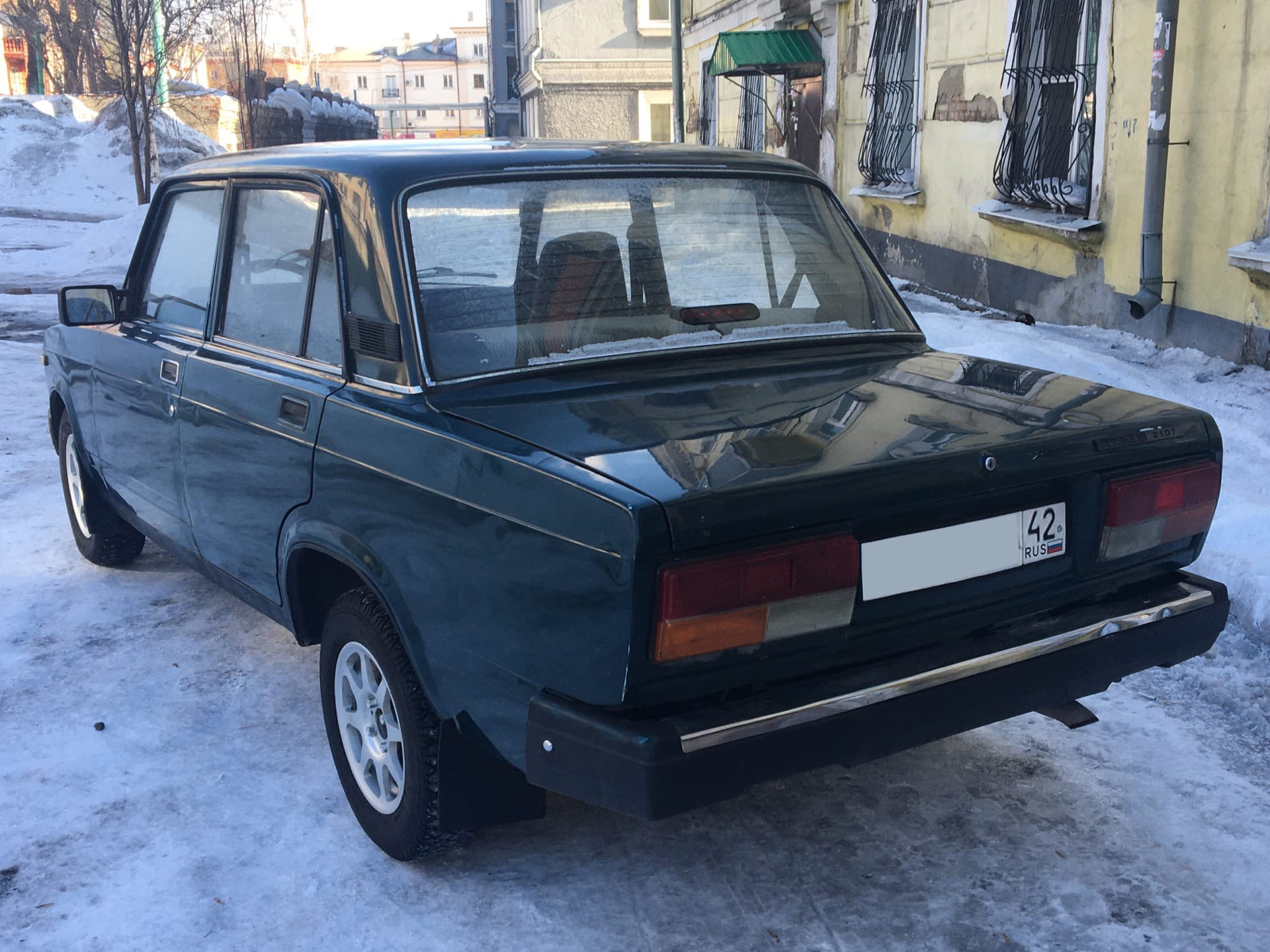 решено] Нестабильные, высокие обороты на ХХ (на холодную) — Lada 210740,  1,6 л, 2007 года | поломка | DRIVE2