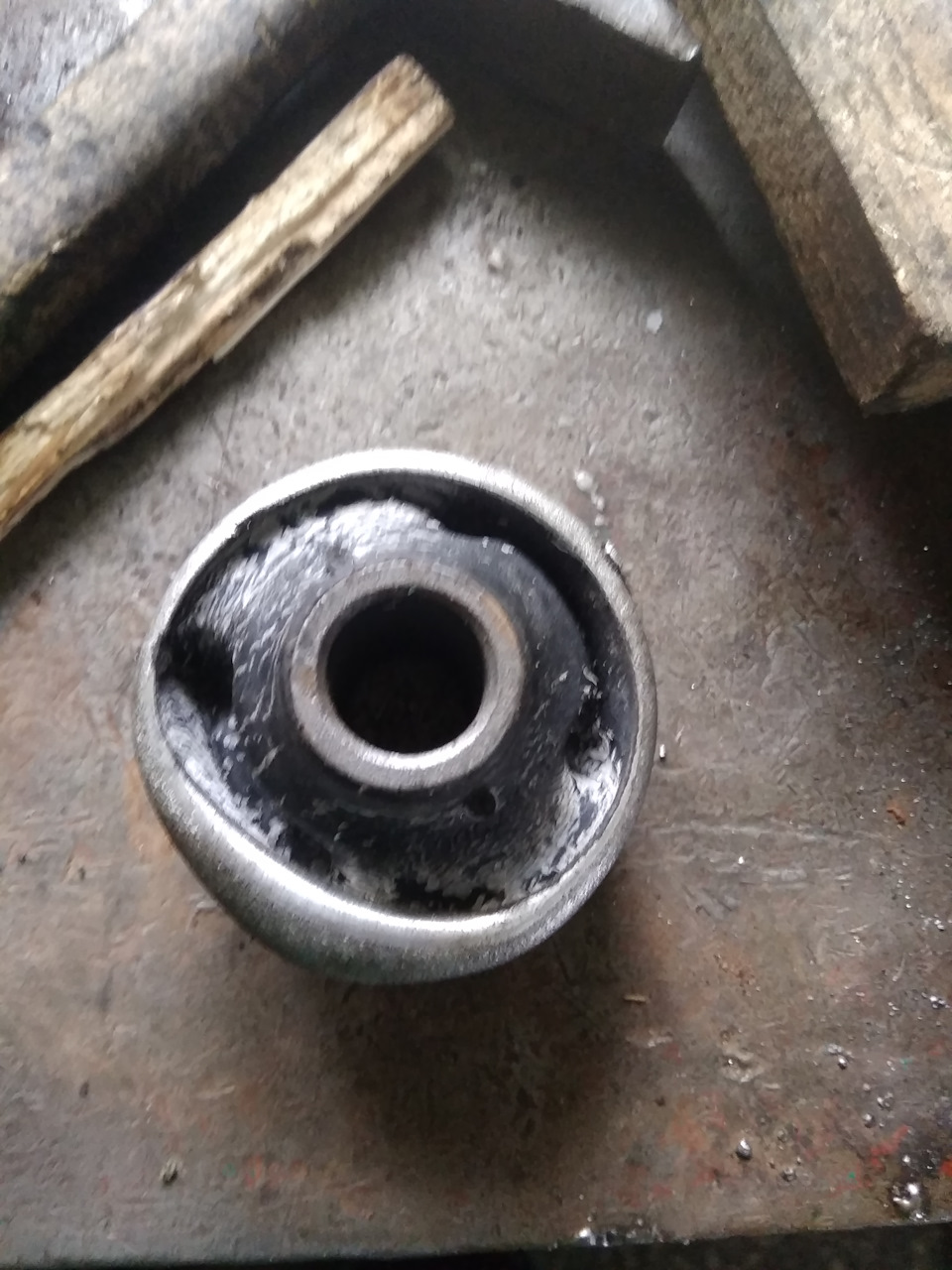 Фото в бортжурнале Volkswagen Passat Variant (B3)