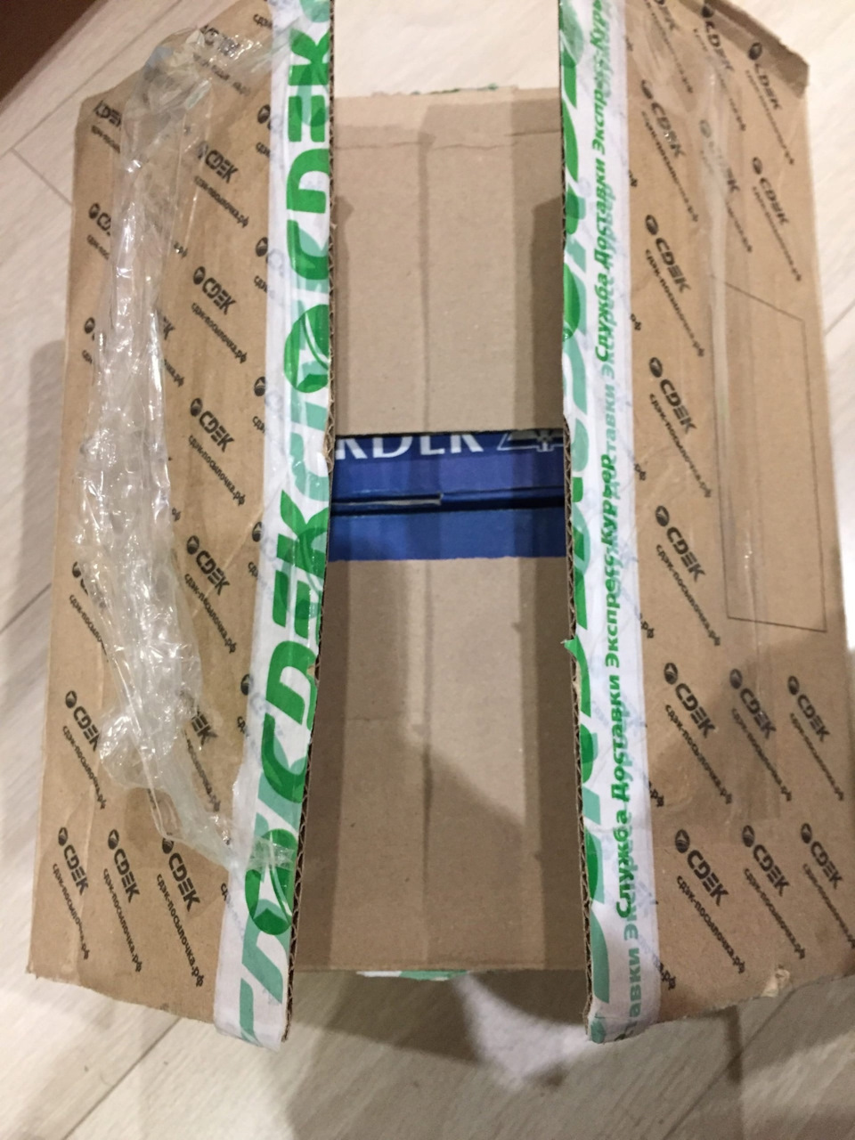 Фото в бортжурнале Mercedes-Benz C-Class (W202)