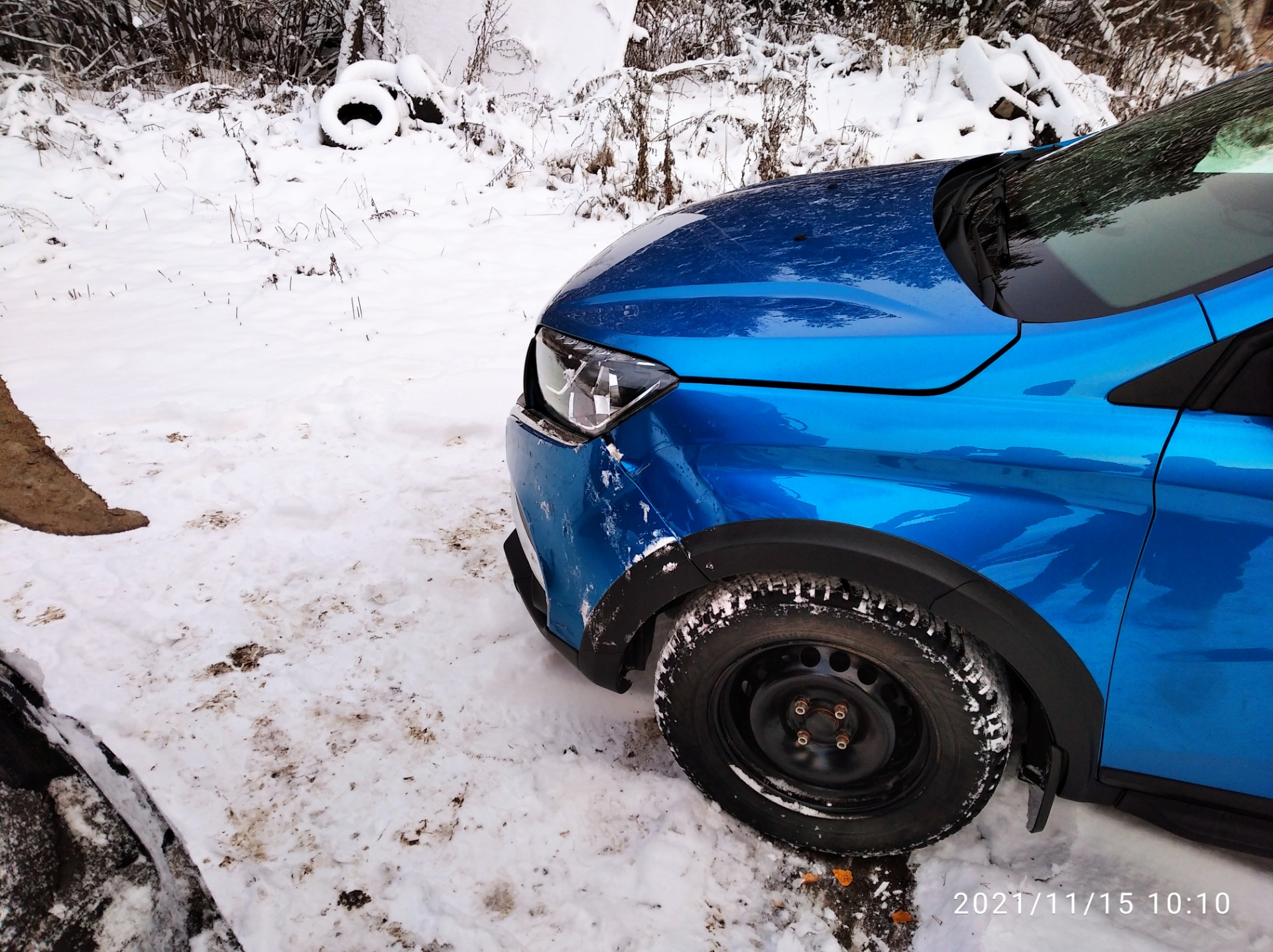 Боль — Lada XRAY, 1,6 л, 2020 года | кузовной ремонт | DRIVE2