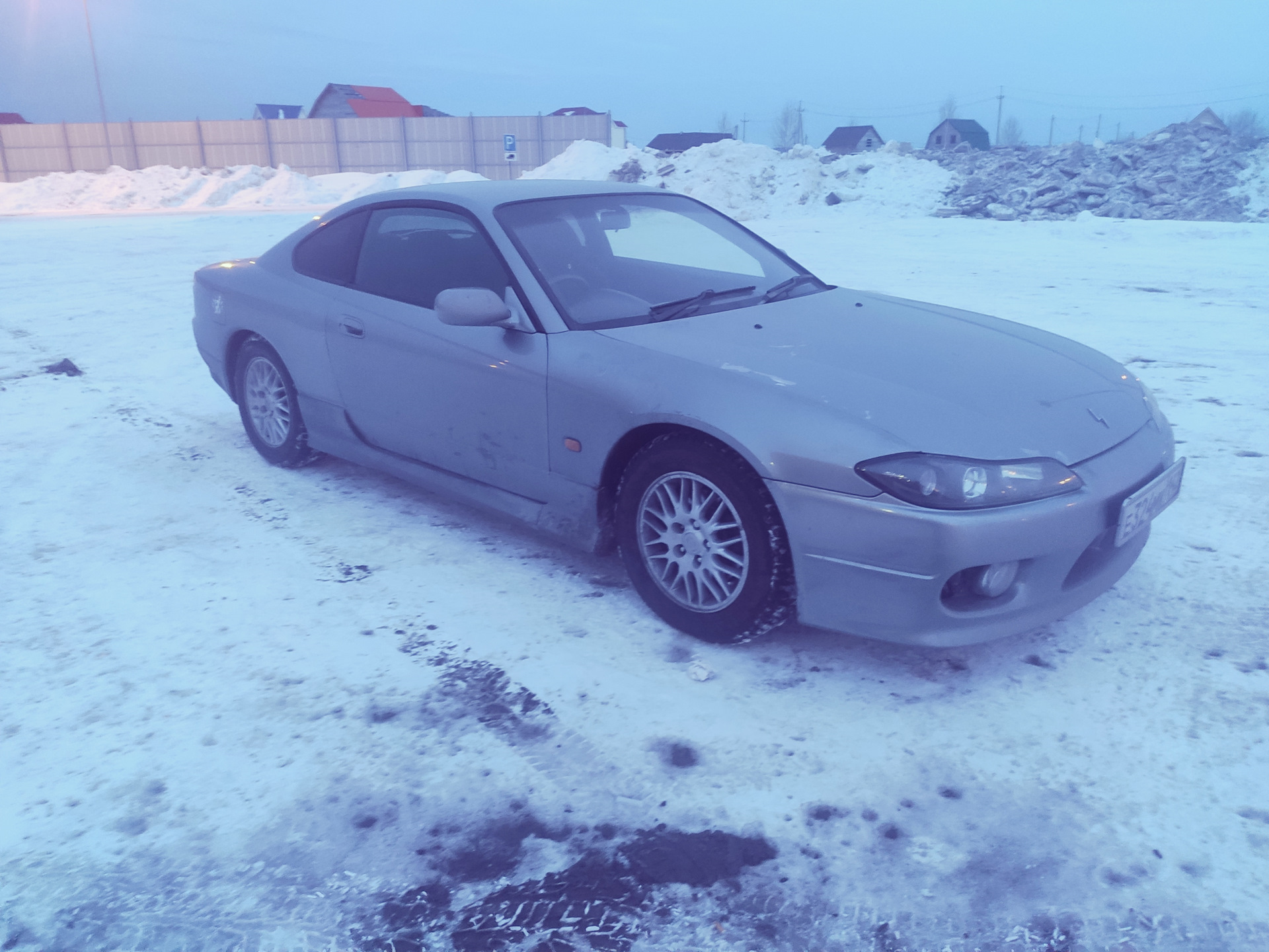 Алтезза продана. Встречайте новый авто! — Toyota Altezza, 2 л, 1999 ...