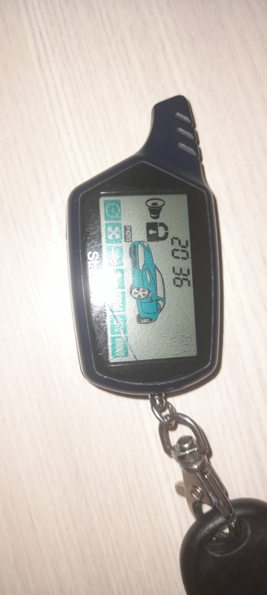 Нужна помощь по сигналке старлайн а91. — KIA Rio (2G), 1,4 л., 2011 ...